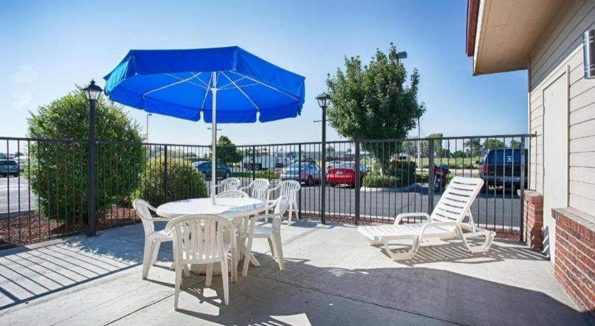 Best Western Rama Inn Ephrata Exterior photo